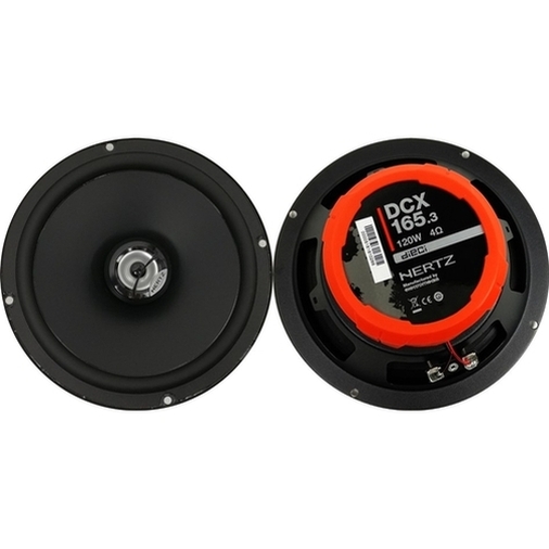Акустика Hertz DCX 165.3 2-Way coaxial