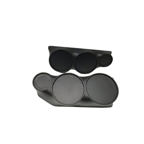 Подиумы из смолы Hyundai Solaris №2 16+16+ВЧ (батоны)