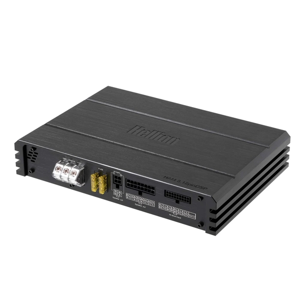 Усилитель с процессором Hellion HAM 8.12pinDSP (8х80вт и 2х100вт)