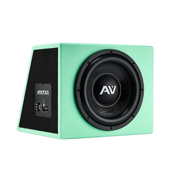 Сабвуфер активный Avatar Buran 10A Mint