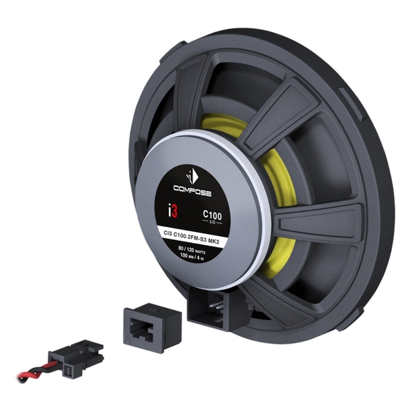 Акустика Helix Ci3 C100.2FM-S3 MK2 (коакс)