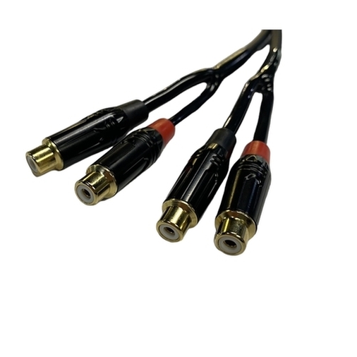 Регулятор баса AUDIOMASTER (чёрный)