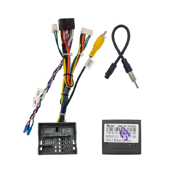 Установочный комплект Jetta VS5 (от 2019) 10 дюймов