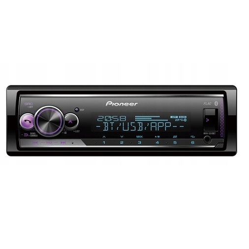 Магнитола Pioneer MVH-S510BT