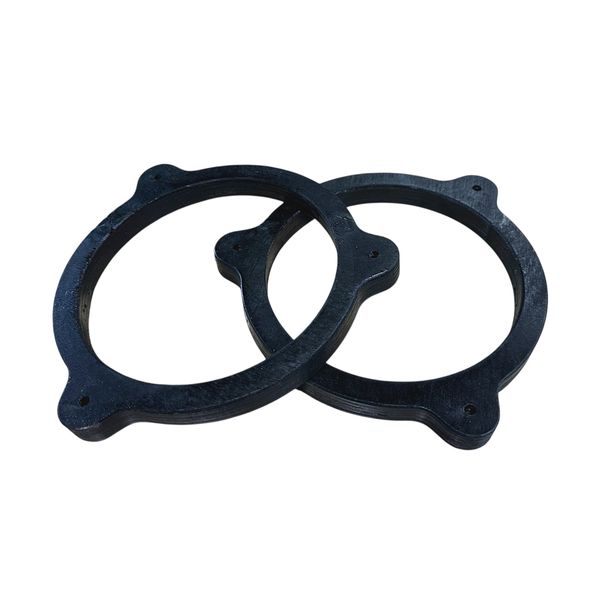 Проставочные кольца Nissan, Hyundai, Vesta, Rio 3 150мм (Односоставные 18мм)