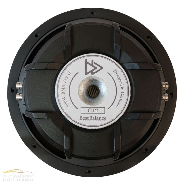 Сабвуфер Best Balance С12