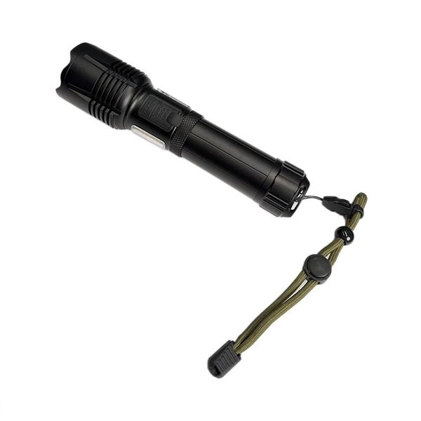 Фонарь ручной KH-W-408 (6000 mAh)