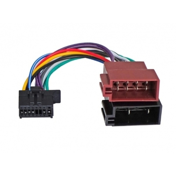 Разъем для подключения магнитолы Pioneer CON-PIO-02W