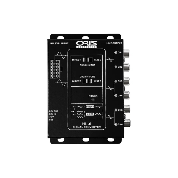 Преобразователь Oris HL-6