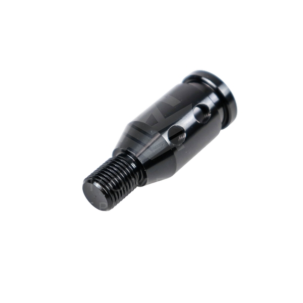 Адаптер (переходник) M12x1,25 для установки ручки КПП с резьбой на прямоугольную кулису