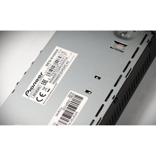 Аудиопроцессор Pioneer DEQ-S1000A
