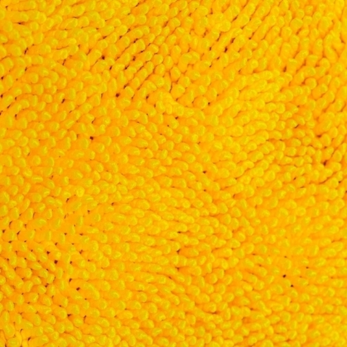 Микрофибра односторонняя для сушки LERATON YELLOW WONDER MF2 60x50