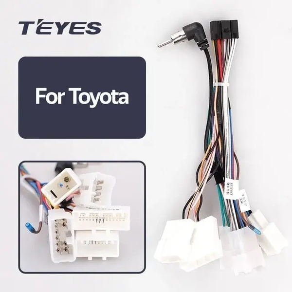 UMS-провод Teyes For Toyota