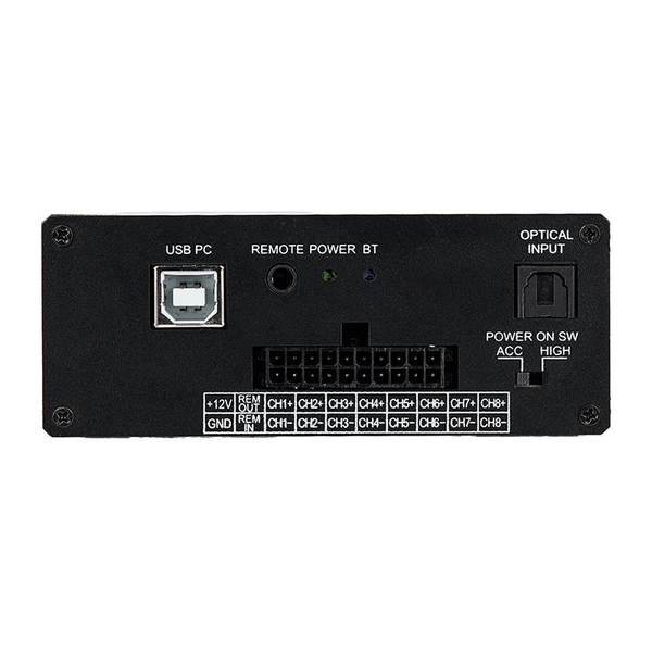 Преобразователь со встроенным процессором Deaf Bonce DB-10 DSP