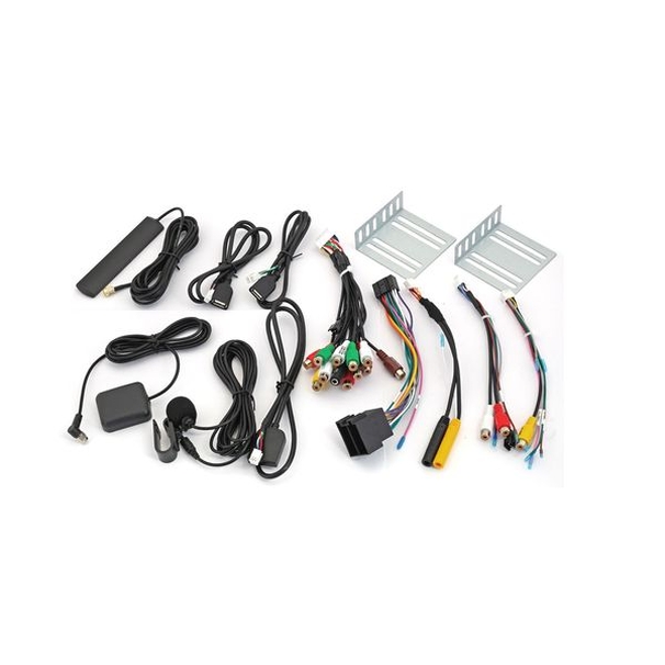 Магнитола INCAR ARN-7704-4 (4/64 DSP)