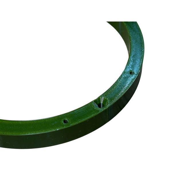 Проставочные кольца 3D печать универсальные 6,5 150мм