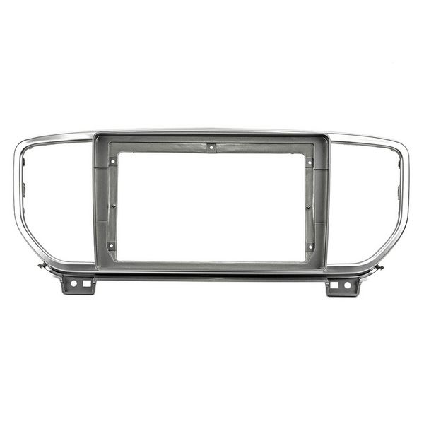 Переходная рамка Incar RKIA-FC383 9 дюймов (2018+ Kia Sportage)