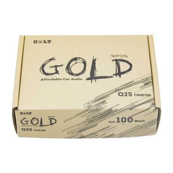 Твитеры COLT Gold Q25