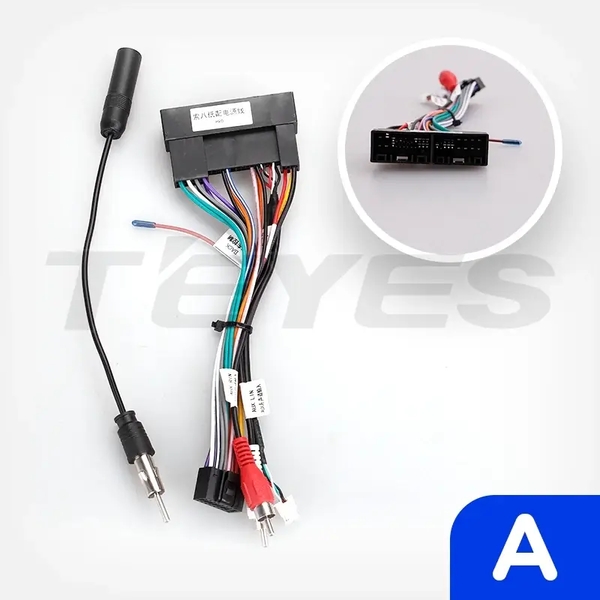 Установочный комплект Kia Sportage 3 SL (2010-2016) 9 дюймов тип A