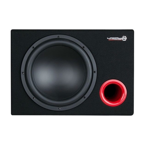 Сабвуфер Ural AS-D12A Black Hurricane