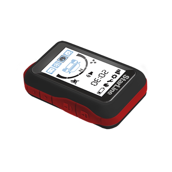 Сигнализация StarLine E97 v2 BT ECO (3CAN+FD+4LIN) 