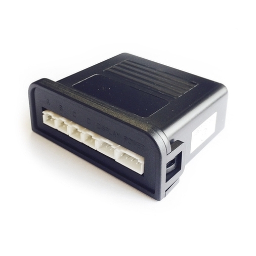 Парктроник Parkmaster 4FJ40 (Silver)