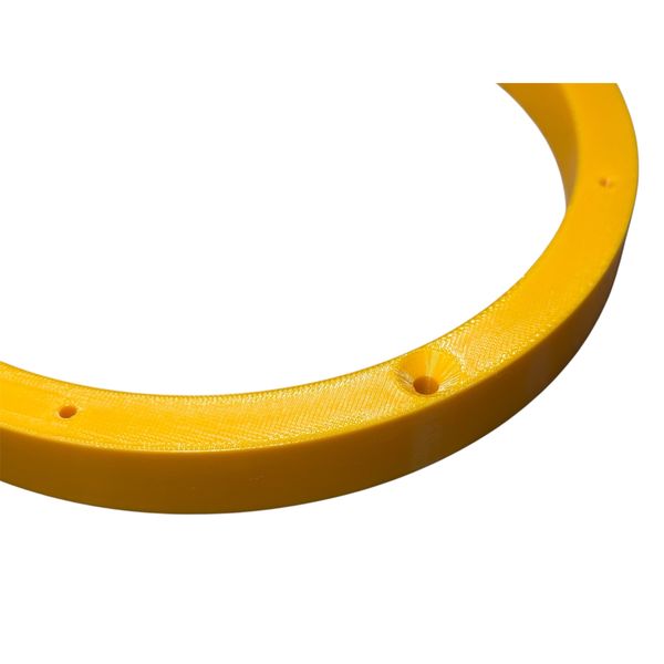 Проставочные кольца 3D печать универсальные 6,5 145мм