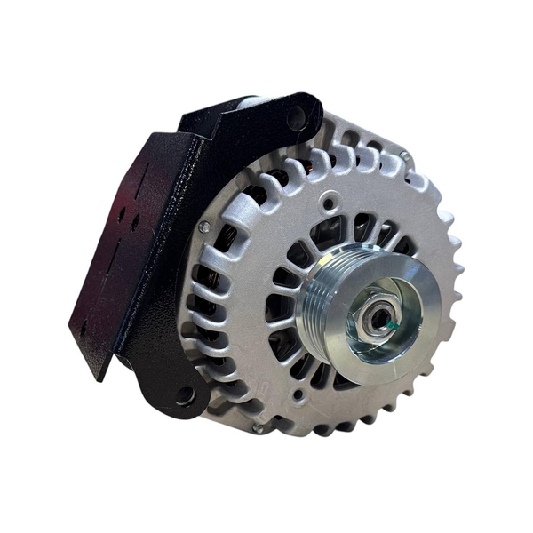 Крепление генератора WPS 253А для 16 клапанных двигателей ВАЗ