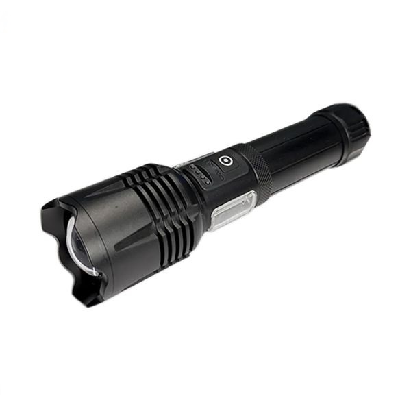 Фонарь ручной KH-W-408 (6000 mAh)