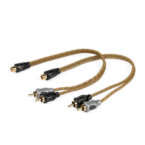 Y-разветвители Top Sound YRCA ST-2M (1F2M)