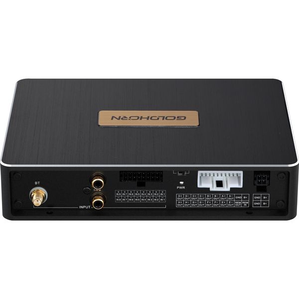Усилитель с процессором GOLDHORN DSPA 810 SE