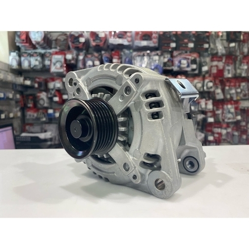 Генератор Khalikov Custom на Volkswagen 270A