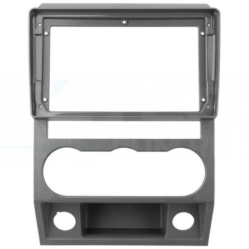 Установочный комплект ГАЗель Next (2013-2021) 9 дюймов F2 Консоль