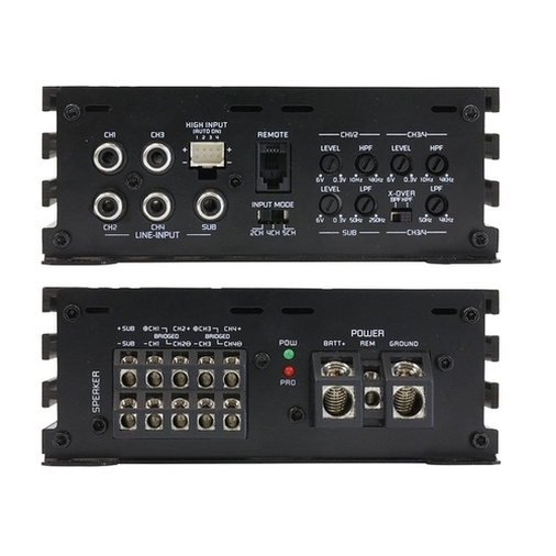 Усилитель Ground Zero GZHA Mini Five