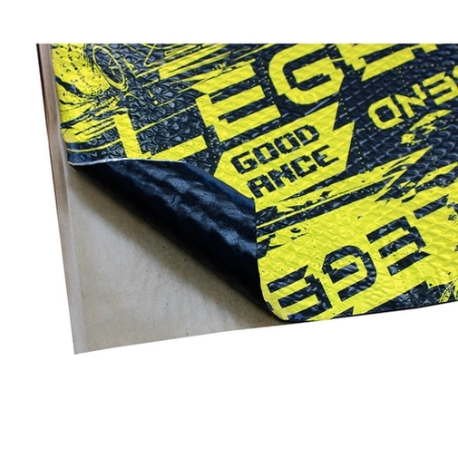 Виброизоляция STP Legend 1.5 лист (750x470) (в уп.20л)