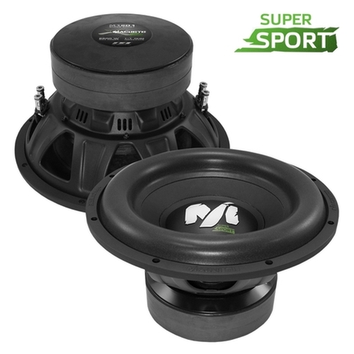 Сабвуфер Deaf Bonce Machete Super Sport M12 D2