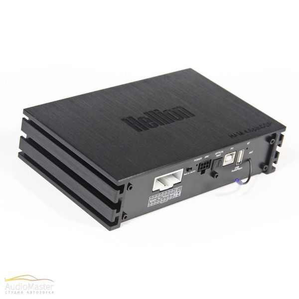 Усилитель с процессором Hellion HAM 4.6PinDSP (4х30вт)