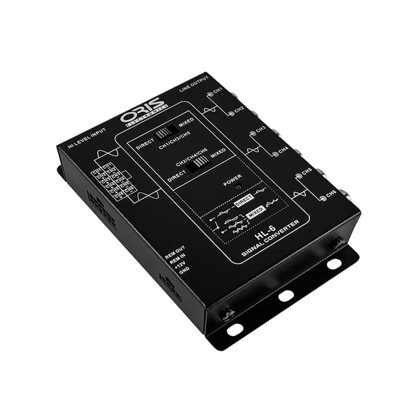 Преобразователь Oris HL-6