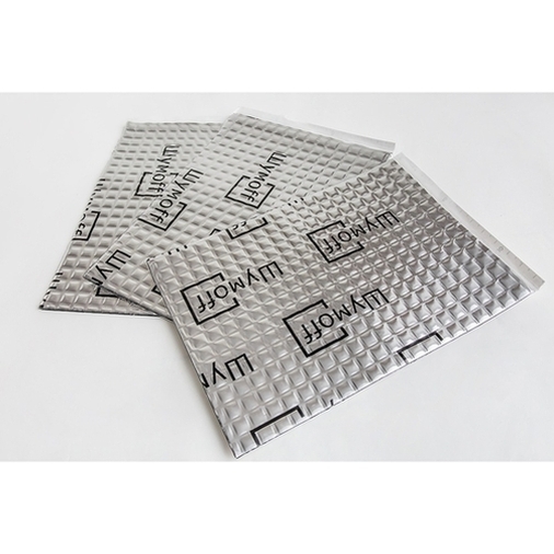 Виброизоляция Шумофф Проф Ф (270х370)