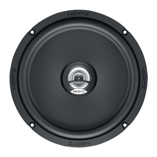 Акустика Hertz DCX 165.3 2-Way coaxial