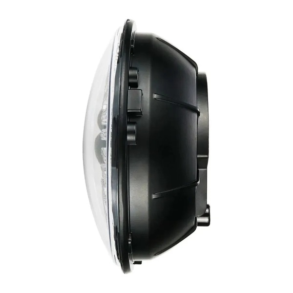 Передние фары НИВА NTS AUTO 7' с ДХО (DH-C304)