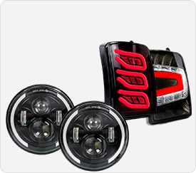 Фары и фонари