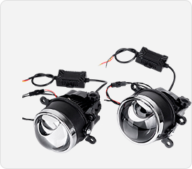 Противотуманные фары