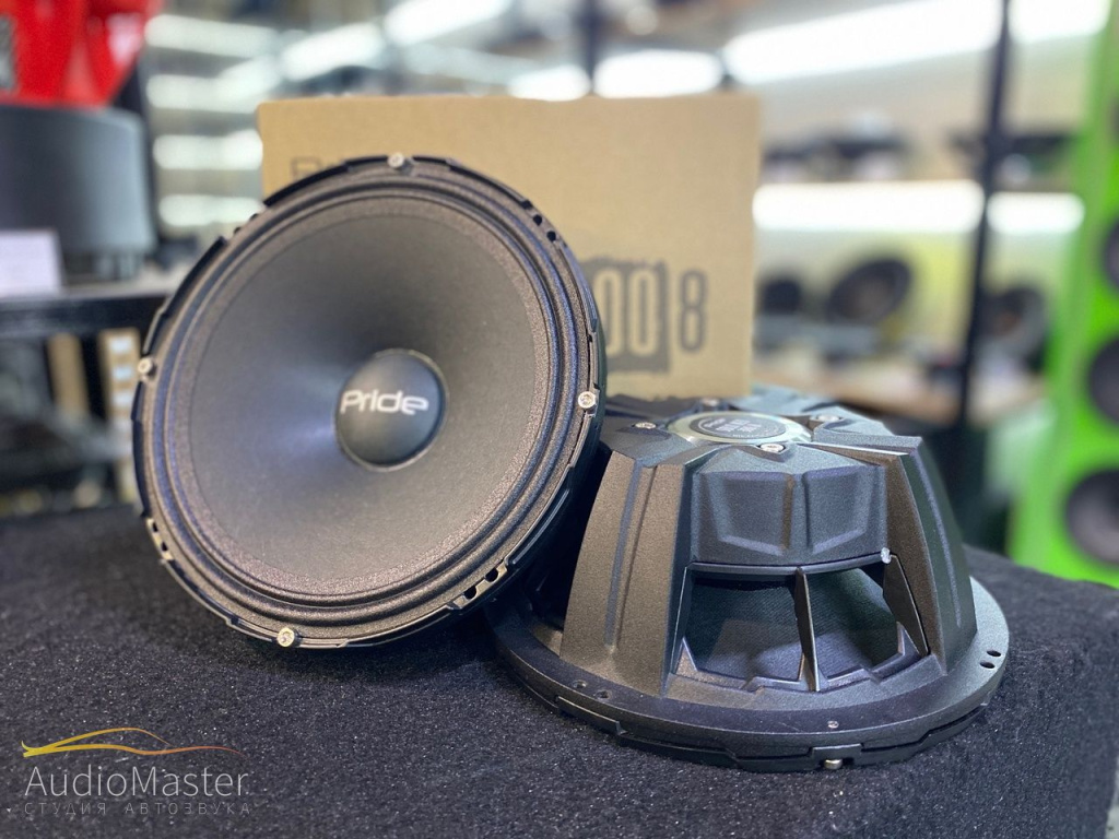 Pride Solo 300 8 и Solo NEO 300 8 - новинки от Pride Car Audio 2.jpg