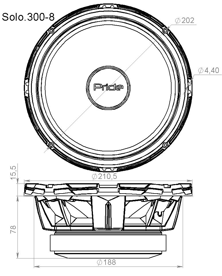 Pride Solo 300 8 и Solo NEO 300 8 - новинки от Pride Car Audio 9.jpg