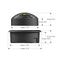 Твитеры Ground Zero GZCT 25M-SPL