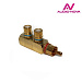 F адаптер Audio Nova RCA.YF (1шт)