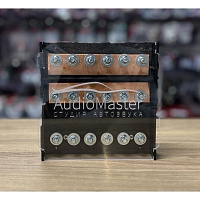 Дистрибьютер на медной шине биполярный (6кан)