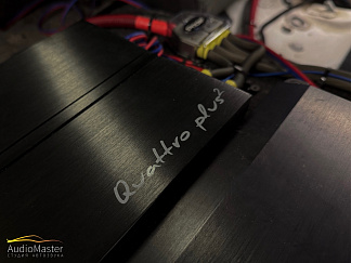 Замена штатной акустики в Volkswagen Polo