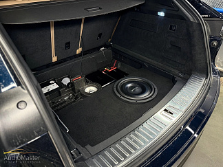 Автозвук в Porsche Cayenne